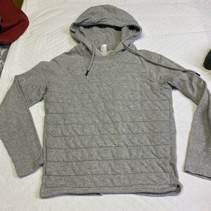 Womens zyia small with thumb holes